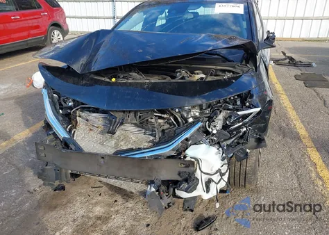 2024 Chevrolet Malibu Fwd Rs из США, поврежденный, VIN 1G1ZG5ST0RF123842